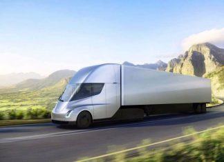 Tesla Semi не відстає від дизельних вантажівок по характеристикам