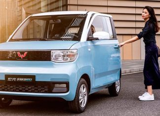 Названо найбільш ліквідні електромобілі в Китаї