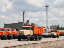 КрАЗ запускає виробництво електромобілів