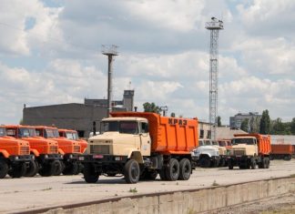 КрАЗ запускає виробництво електромобілів