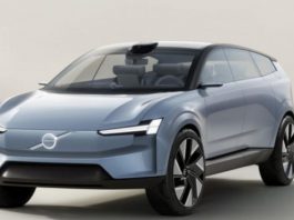 Volvo представила своє електричне майбутнє (ФОТО)