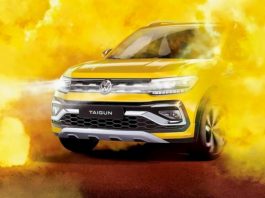 Volkswagen готовит на продажу новый мощный кроссовер за $13 000