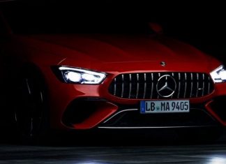 З’явилося перше зображення нового суперліфтбека Mercedes-AMG