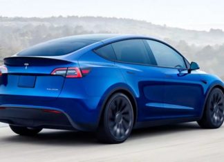 Tesla випустить п`ять нових версій Model Y