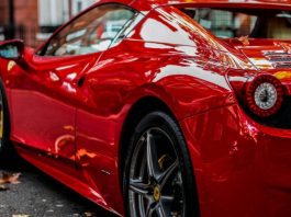 Известны цвета машин, которые предпочитают угонщики