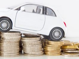 Українським автомобілістам нагадали про необхідність сплати податку