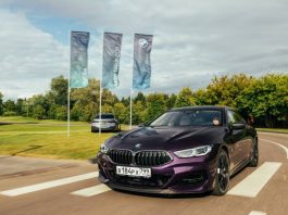 BMW в 2,5 рази збільшила продажі електрокарів