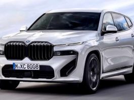 Новий BMW X8: відомі терміни запуску у виробництво