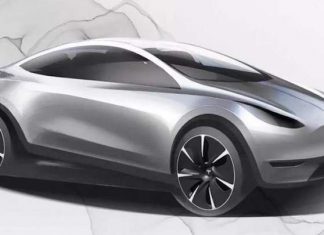 У Китаї зібрали перший примірник найдешевшої моделі Tesla