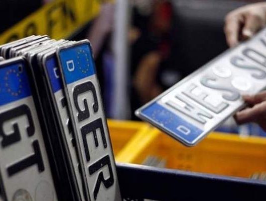 Коли “євробляху” не можна розмитнити: пояснення від митниці