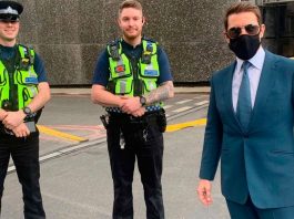 У Тома Круза під час зйомок фільму «Місія нездійсненна 7» викрали автомобіль