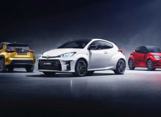 Toyota представила новий Yaris Cross в Європі