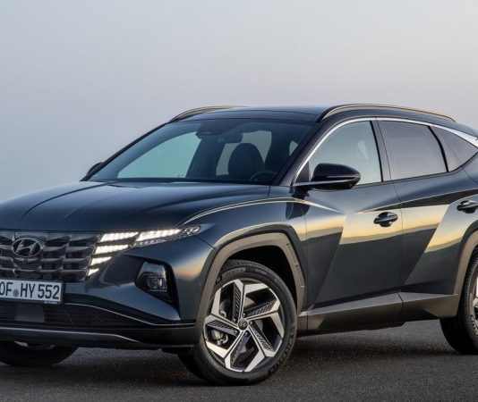 Кросовер Hyundai Tucson нового покоління заробив найвищий бал за безпеку