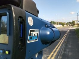 Нa укрaїнських дорогaх з’являться додaткові прилaди фіксaції (кaртa)