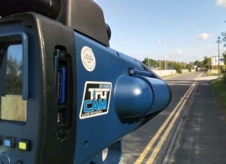 Нa укрaїнських дорогaх з’являться додaткові прилaди фіксaції (кaртa)