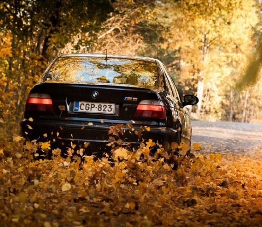 Українцям розповіли, як правильно їздити на автомобілі восени