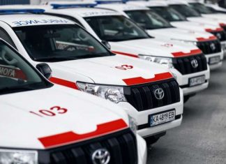 Вітчизняний виробник презентував повнопривідні «швидкі» на базі Toyota Prado