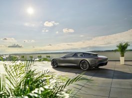 “Приватний літак для доріг”: Audi показала унікальний концепт електромобіля (ФОТО)