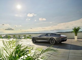 “Приватний літак для доріг”: Audi показала унікальний концепт електромобіля (ФОТО)