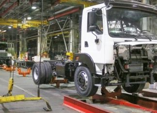 В Україні почнуть випускати електромобілі