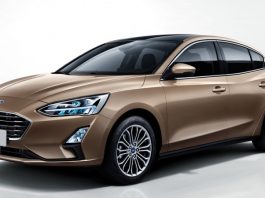 У Мережі з’явилися перші зображення оновленого Ford Focus