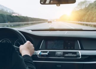 Количество угонов автомобилей рекордно снизилось: подробности