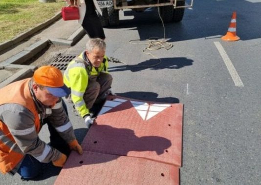 На дорогах України з’являться нові перешкоди для водіїв