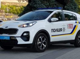 Нацполіція замовила 100 кросоверів Kia Sportage