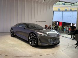 Audi показала в Мюнхені майбутнє преміум-автомобілів