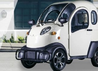 Найдешевший електромобіль в світі надійшов у продаж