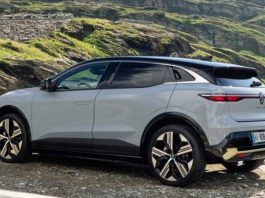 Renault готує новий компактний електричний позашляховик