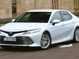 Названо найбільш популярні седани в 2021 році