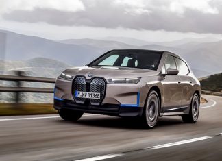 У BMW розповіли про нові моделі електрокарів