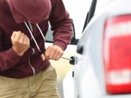 Що робити, якщо викрали автомобіль