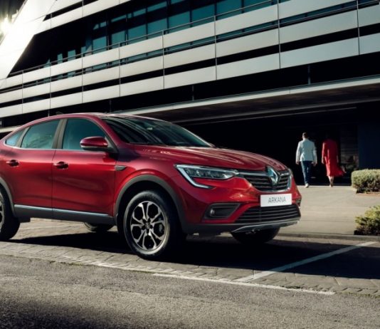 ЗАЗ буде випускати в продаж недороблені Renault Arkana