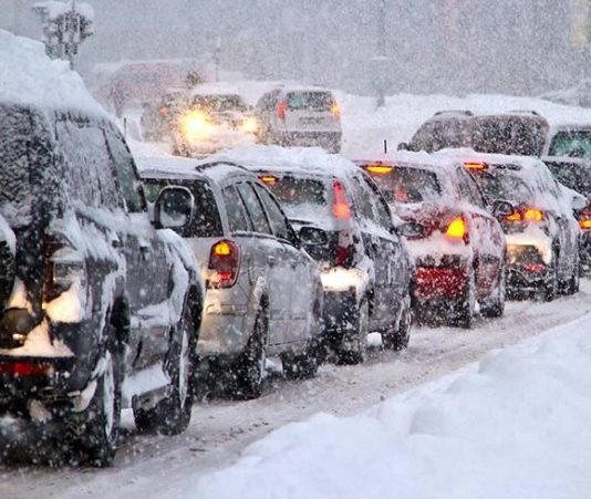 Як правильно підготуватися автомобіль до зими?