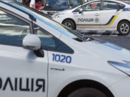 Патрульна поліція України пересяде на електрокари