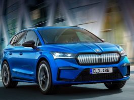 Новий електромобіль Skoda несподівано провалив “лосиний тест”