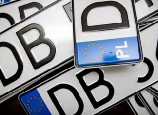 Власники «єврономерів» повертають автомобілі до Європи