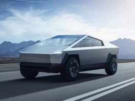 Tesla видалила специфікації Cybertruck з офіційного сайту