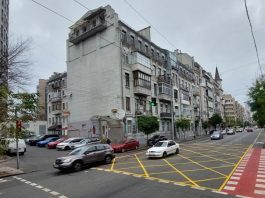 В Україні з’явилася розмітка, яка має перешкоджати утворенню заторів