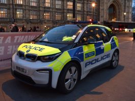 Патрульна поліція пересяде на електрокари: що відомо