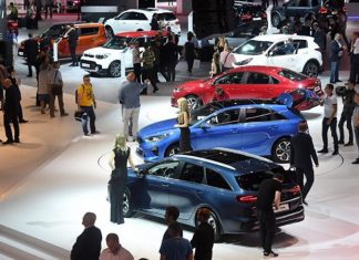 Женевський автосалон втретє скасували