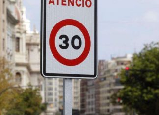 В ЄС пропонують обмежити швидкість до 30 км/год