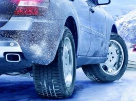 В Україні протестували зимові шини для легкових авто: опублікований рейтинг