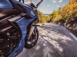 Новинка GSX-S1000: розкритий головний козир мотоцикла Suzuki