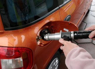 Ціна автогазу в Україні встановила рекорд за всю історію спостереження