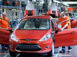 Ford не може випускати автомобілі в Німеччині