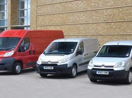 В Україні зростає попит на комерційні автомобілі