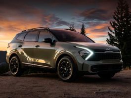 Новий Kia Sportage для США: коли його чекати в Україні
